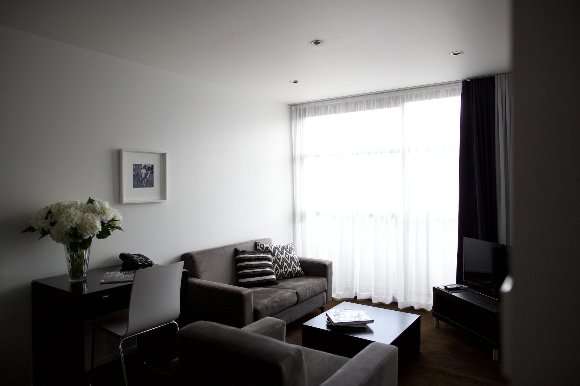 Quest Parnell Serviced Apartments Окленд Экстерьер фото