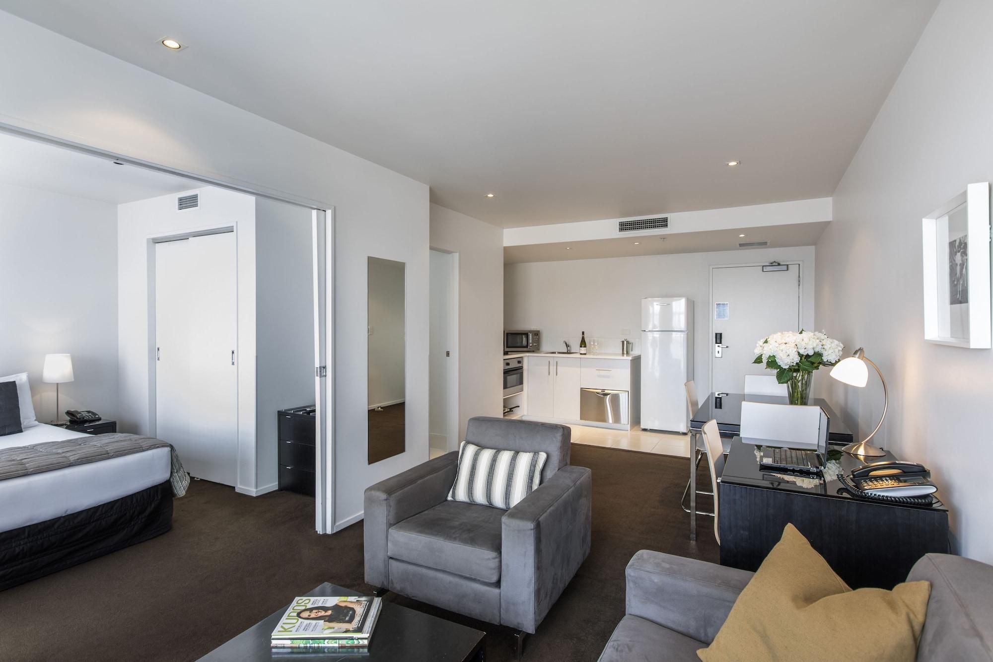 Quest Parnell Serviced Apartments Окленд Экстерьер фото