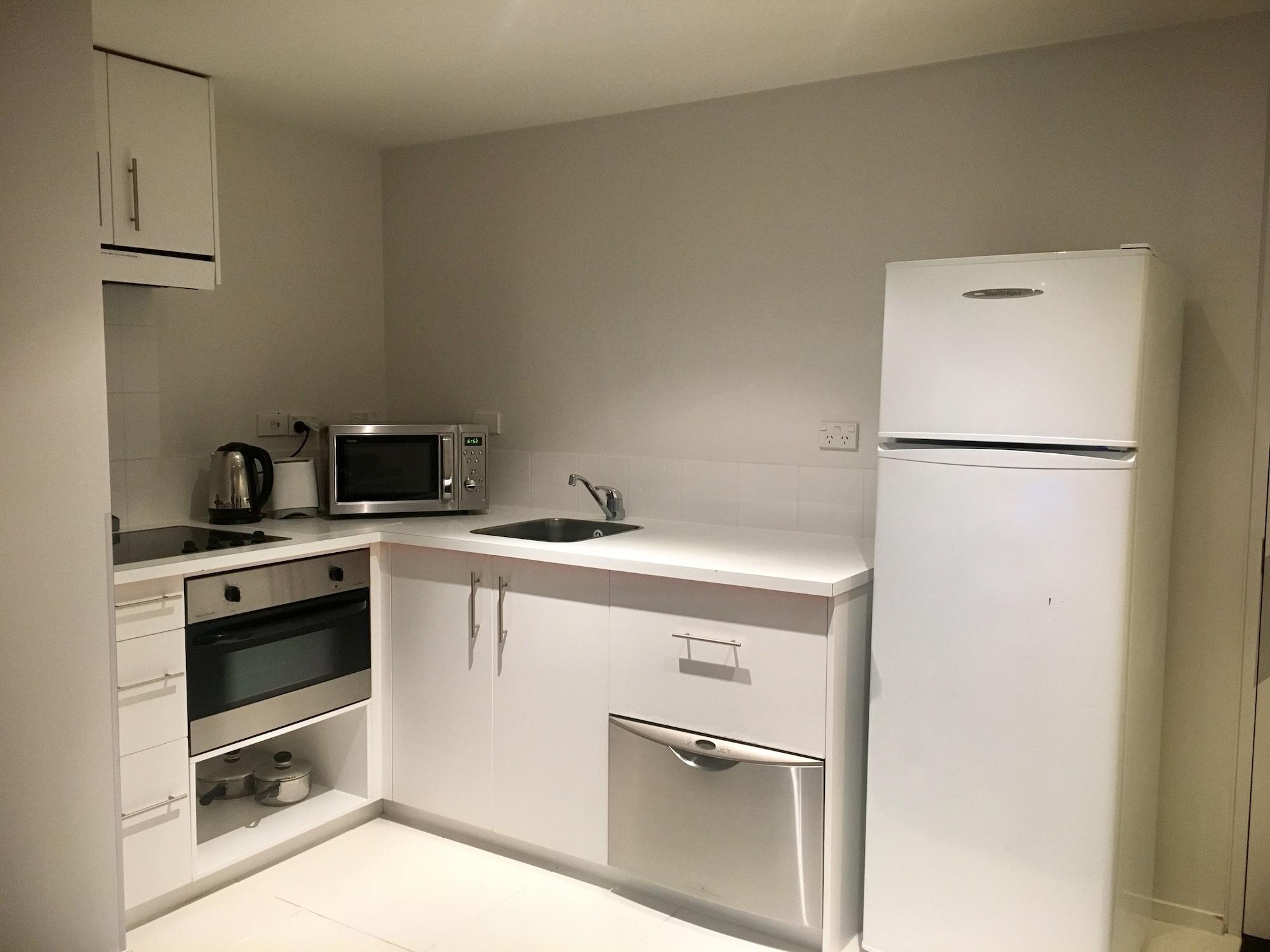 Quest Parnell Serviced Apartments Окленд Экстерьер фото