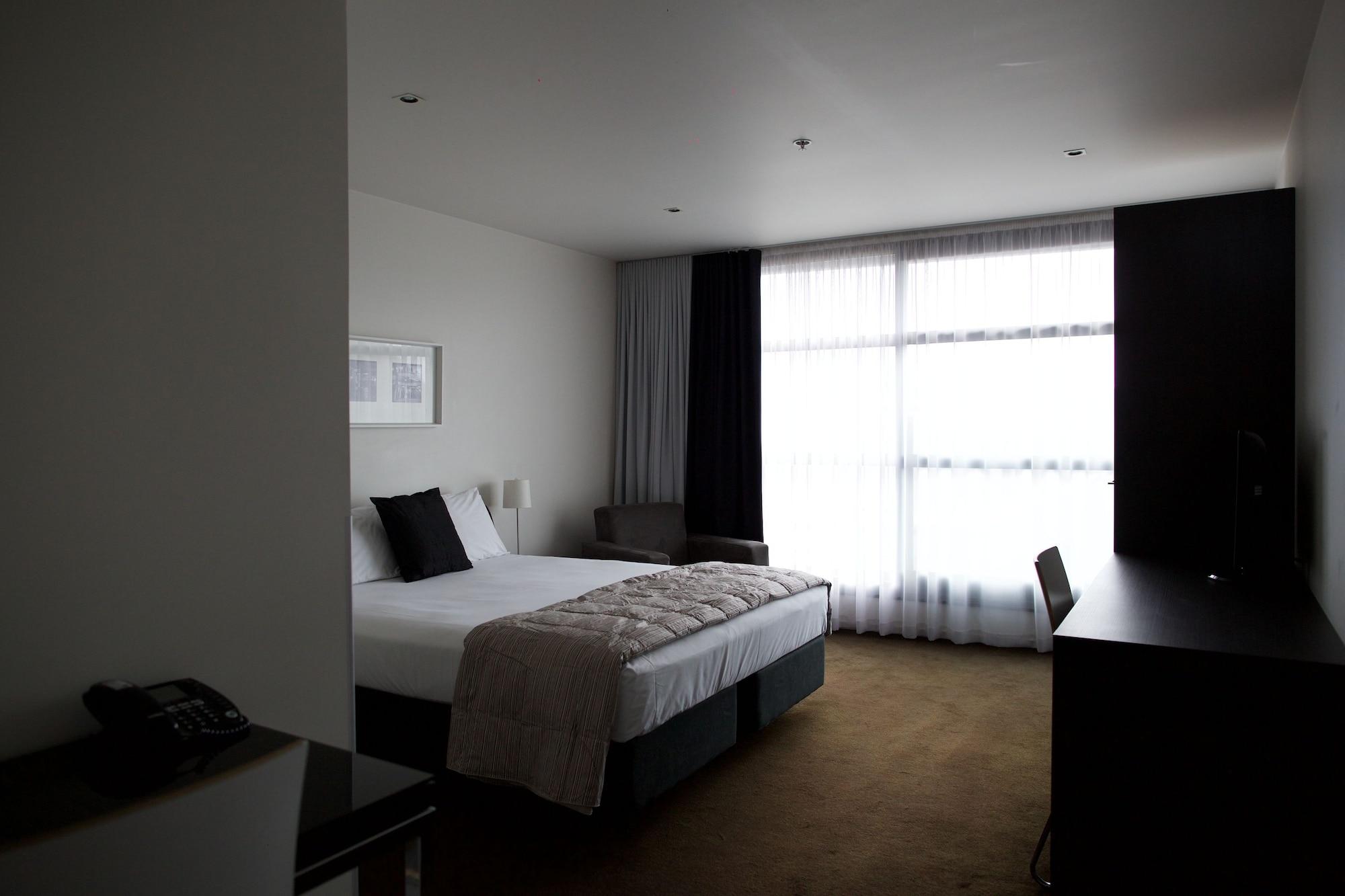 Quest Parnell Serviced Apartments Окленд Экстерьер фото