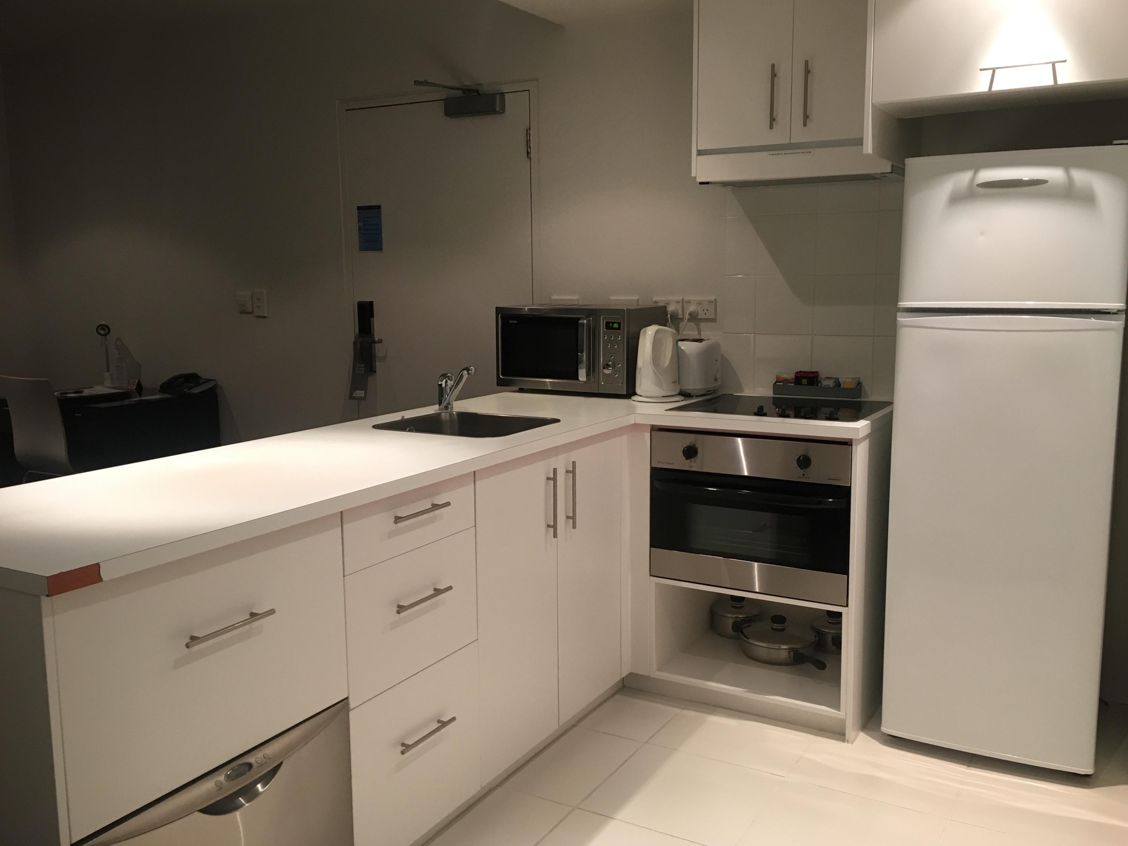 Quest Parnell Serviced Apartments Окленд Экстерьер фото