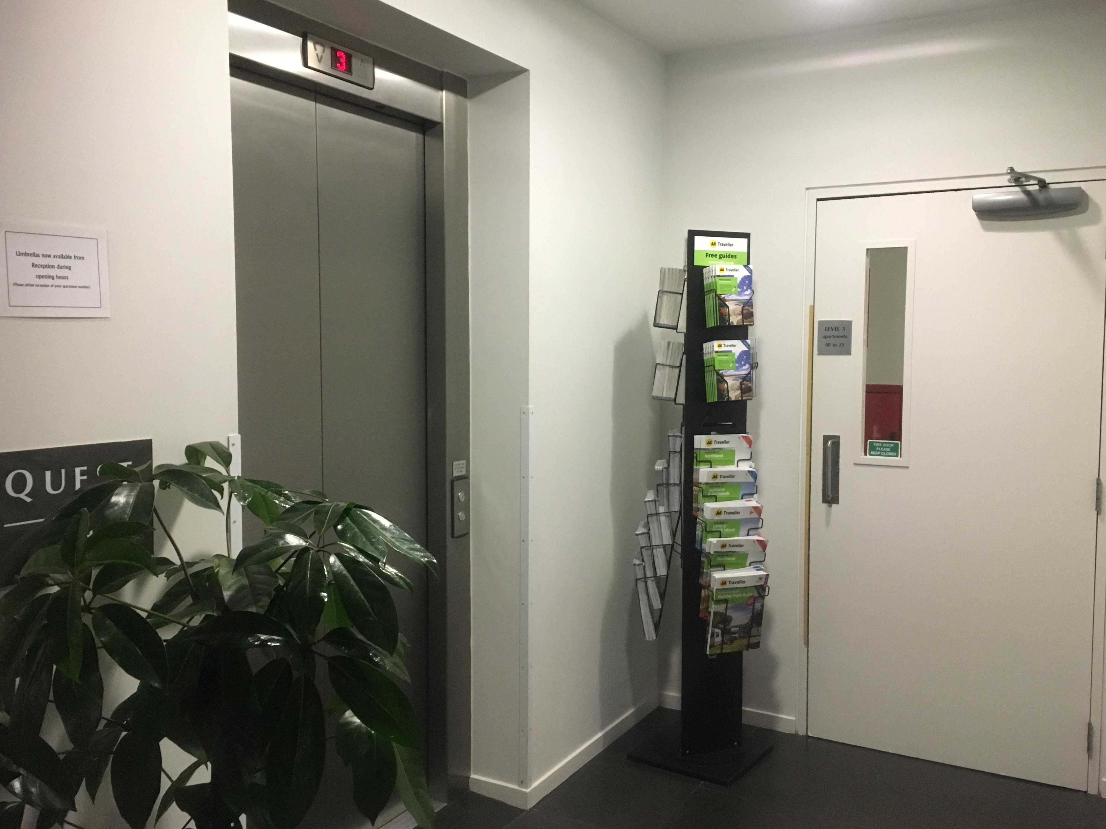 Quest Parnell Serviced Apartments Окленд Экстерьер фото