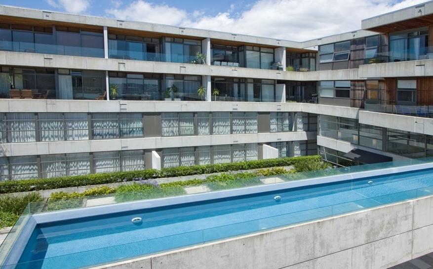 Quest Parnell Serviced Apartments Окленд Экстерьер фото