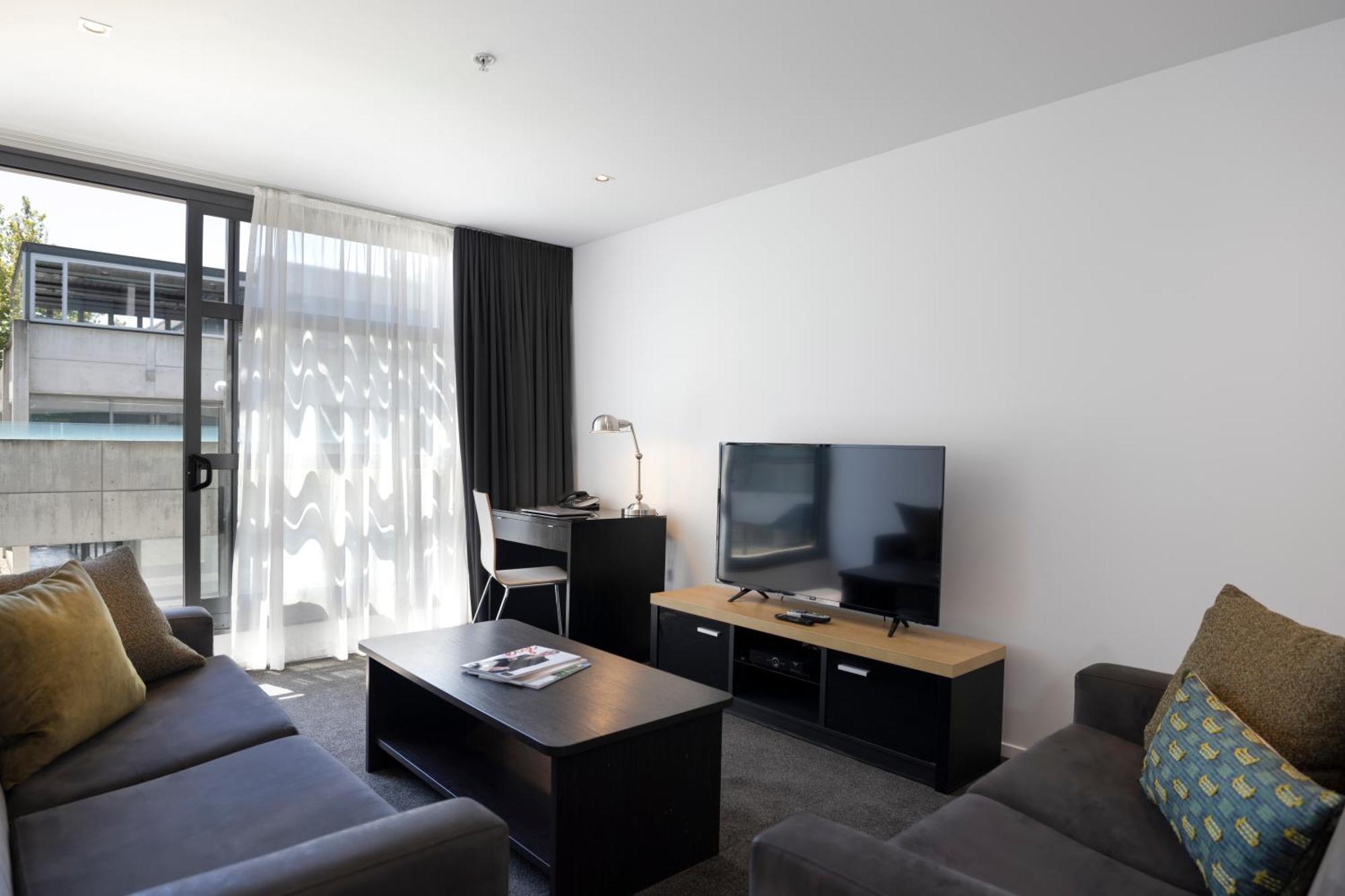 Quest Parnell Serviced Apartments Окленд Экстерьер фото