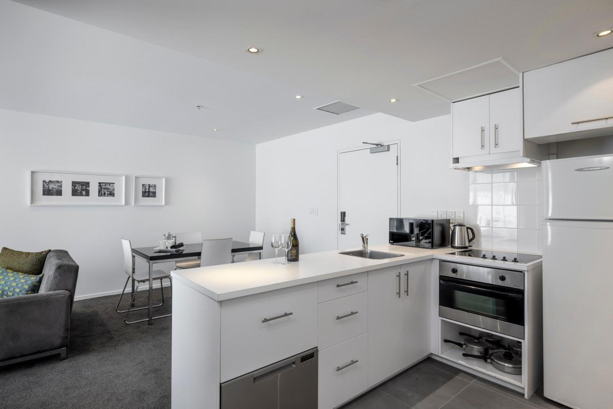 Quest Parnell Serviced Apartments Окленд Экстерьер фото