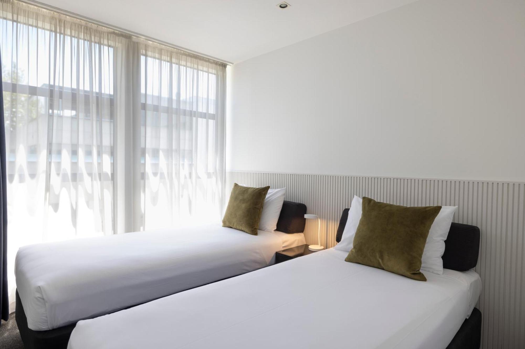 Quest Parnell Serviced Apartments Окленд Экстерьер фото