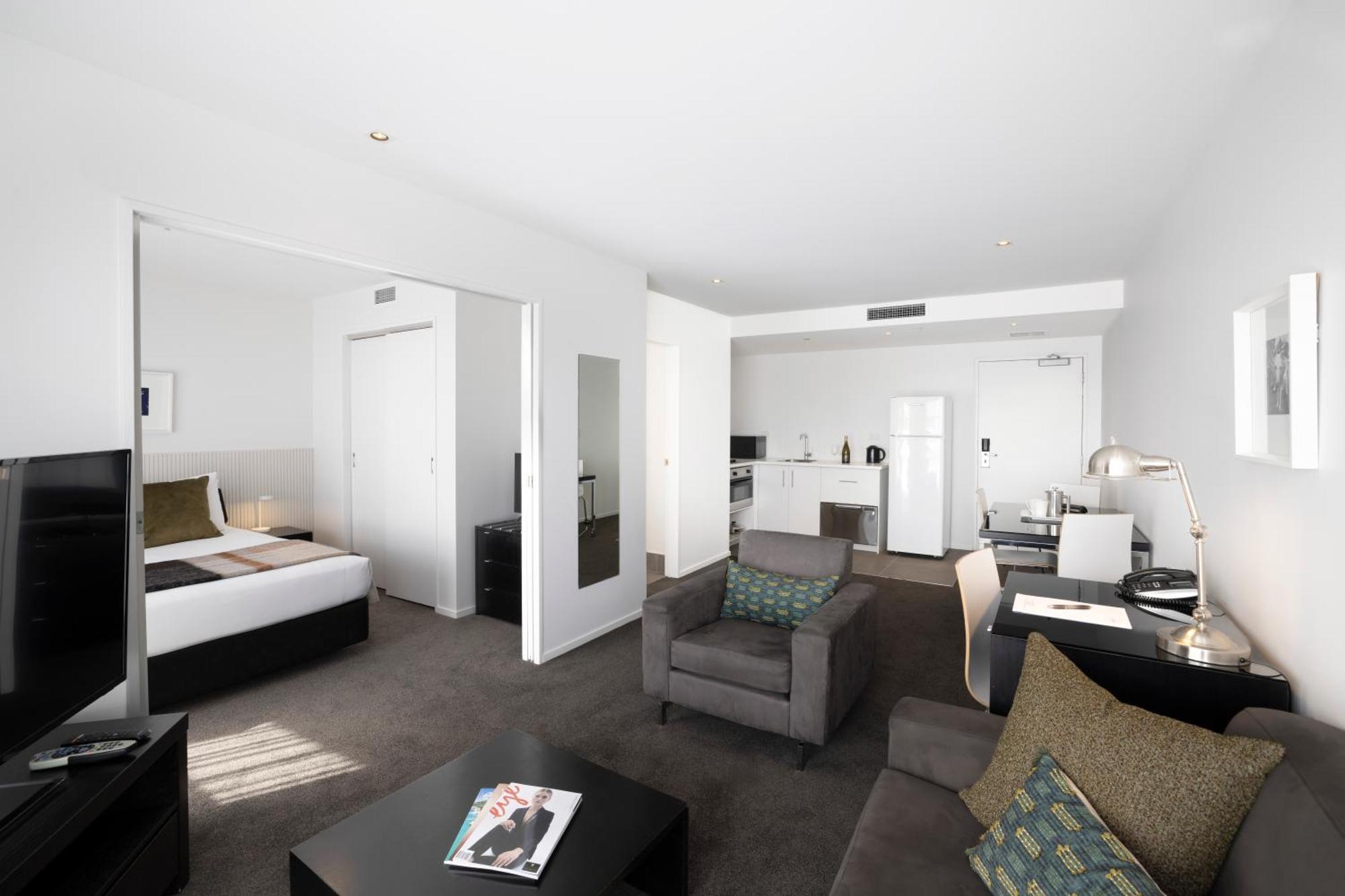 Quest Parnell Serviced Apartments Окленд Экстерьер фото