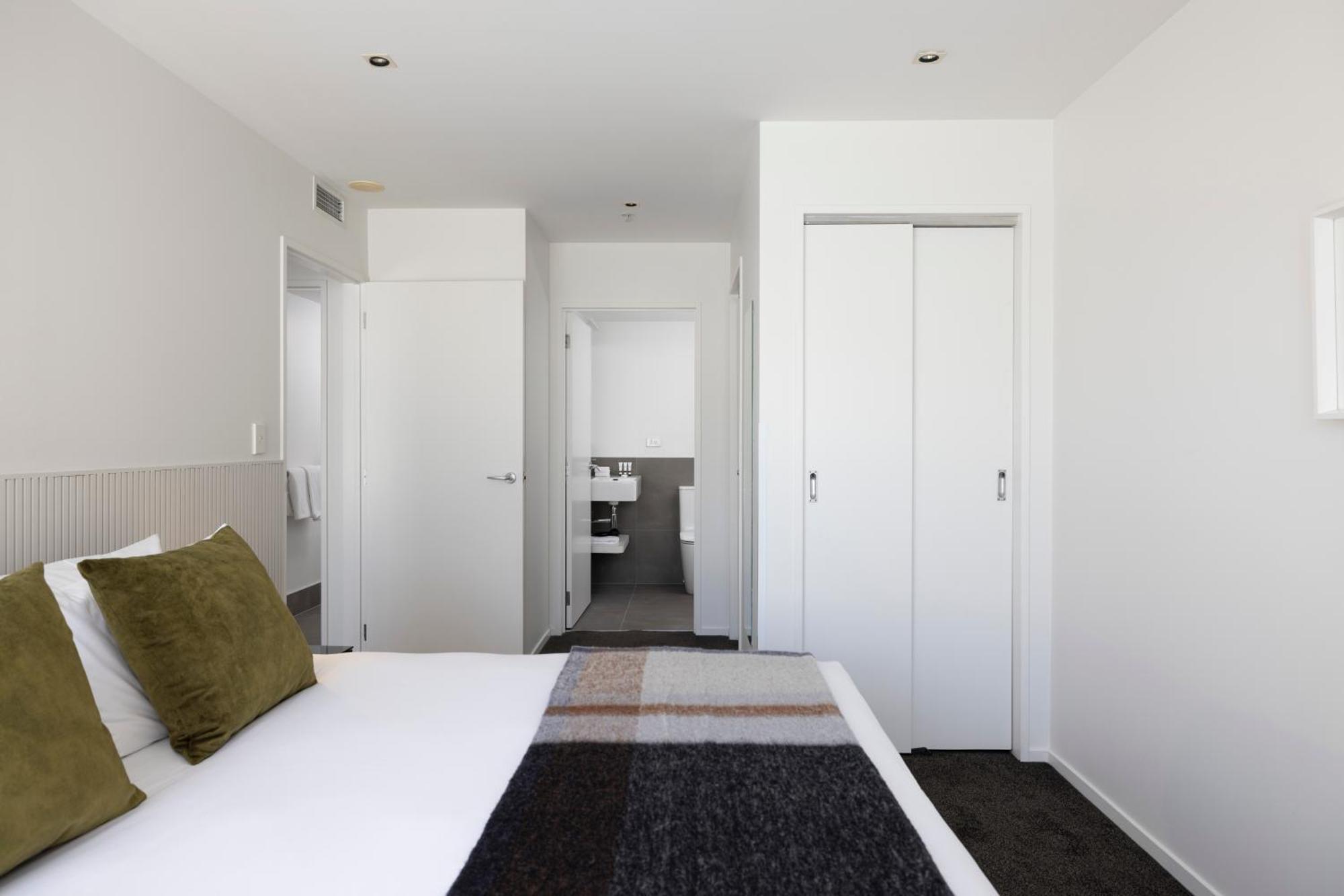 Quest Parnell Serviced Apartments Окленд Экстерьер фото