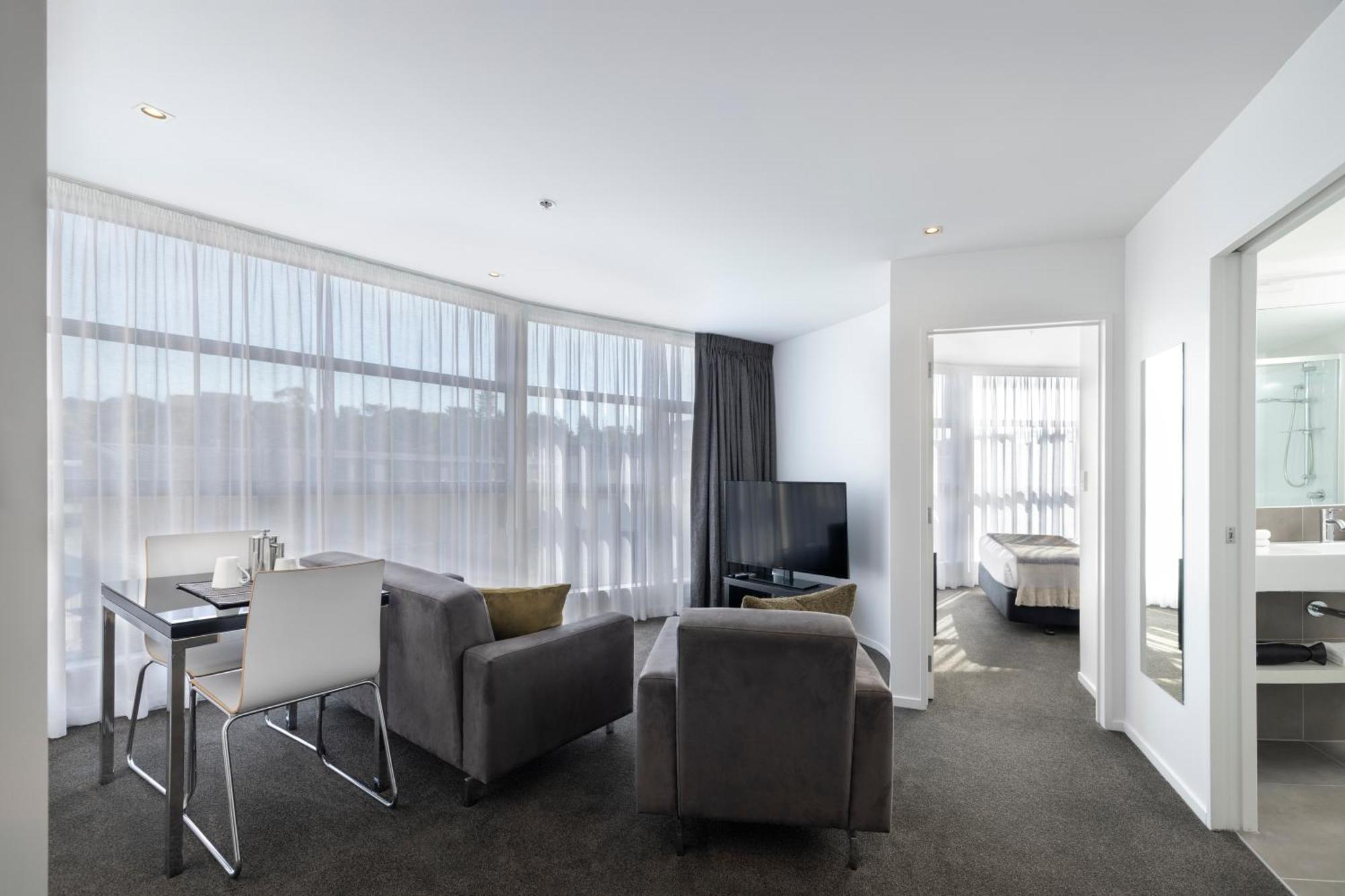 Quest Parnell Serviced Apartments Окленд Экстерьер фото
