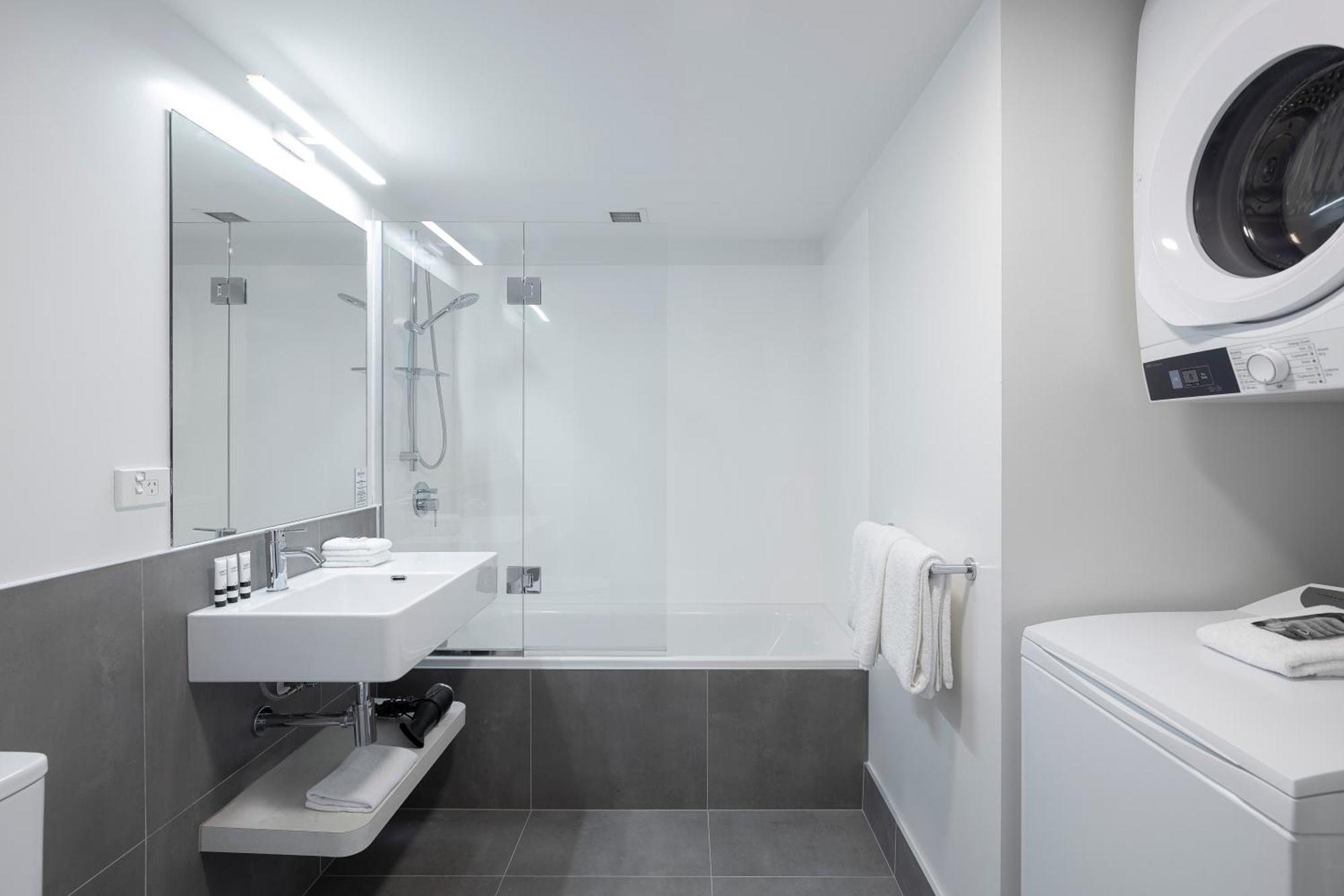 Quest Parnell Serviced Apartments Окленд Экстерьер фото