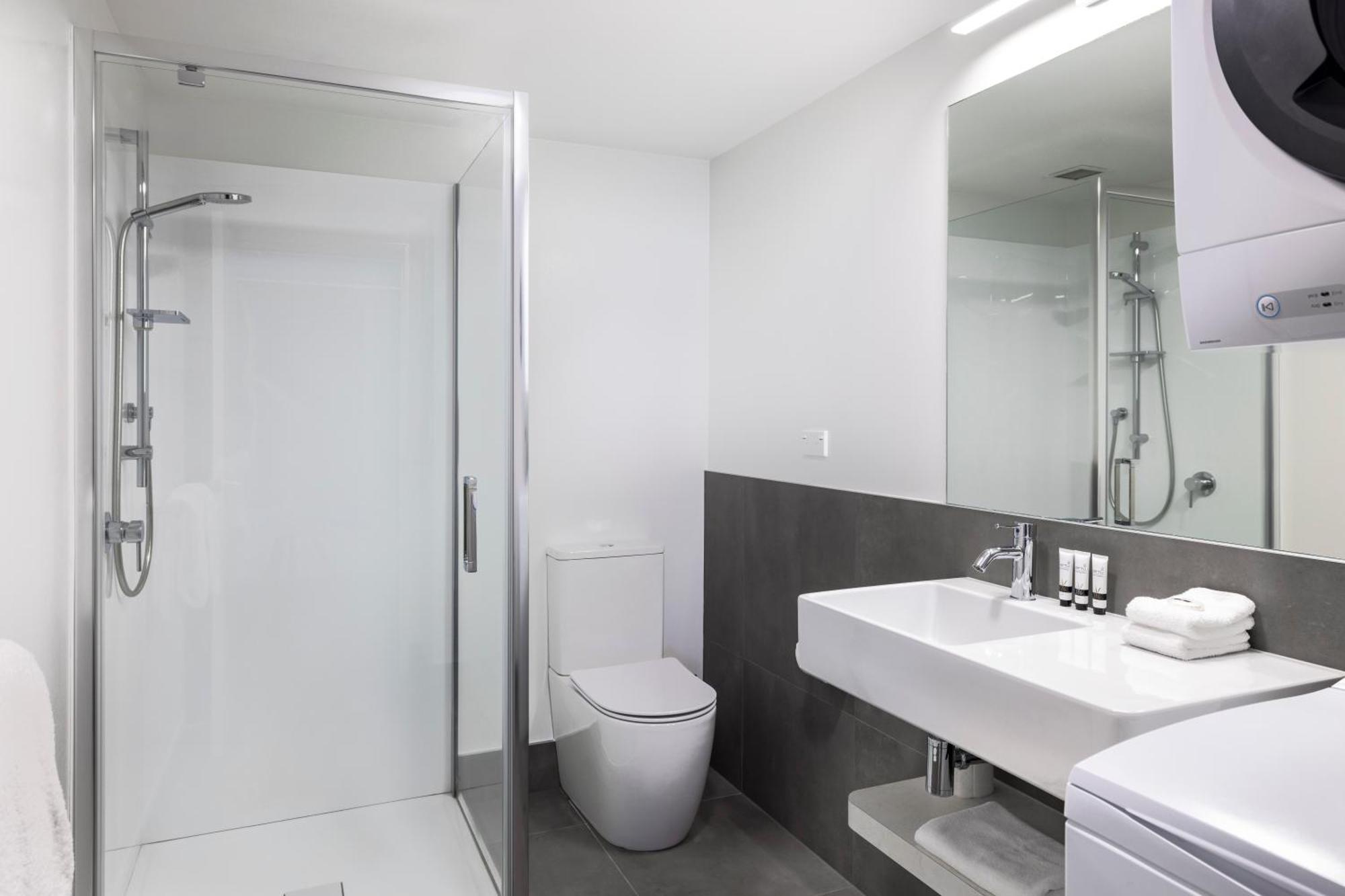 Quest Parnell Serviced Apartments Окленд Экстерьер фото