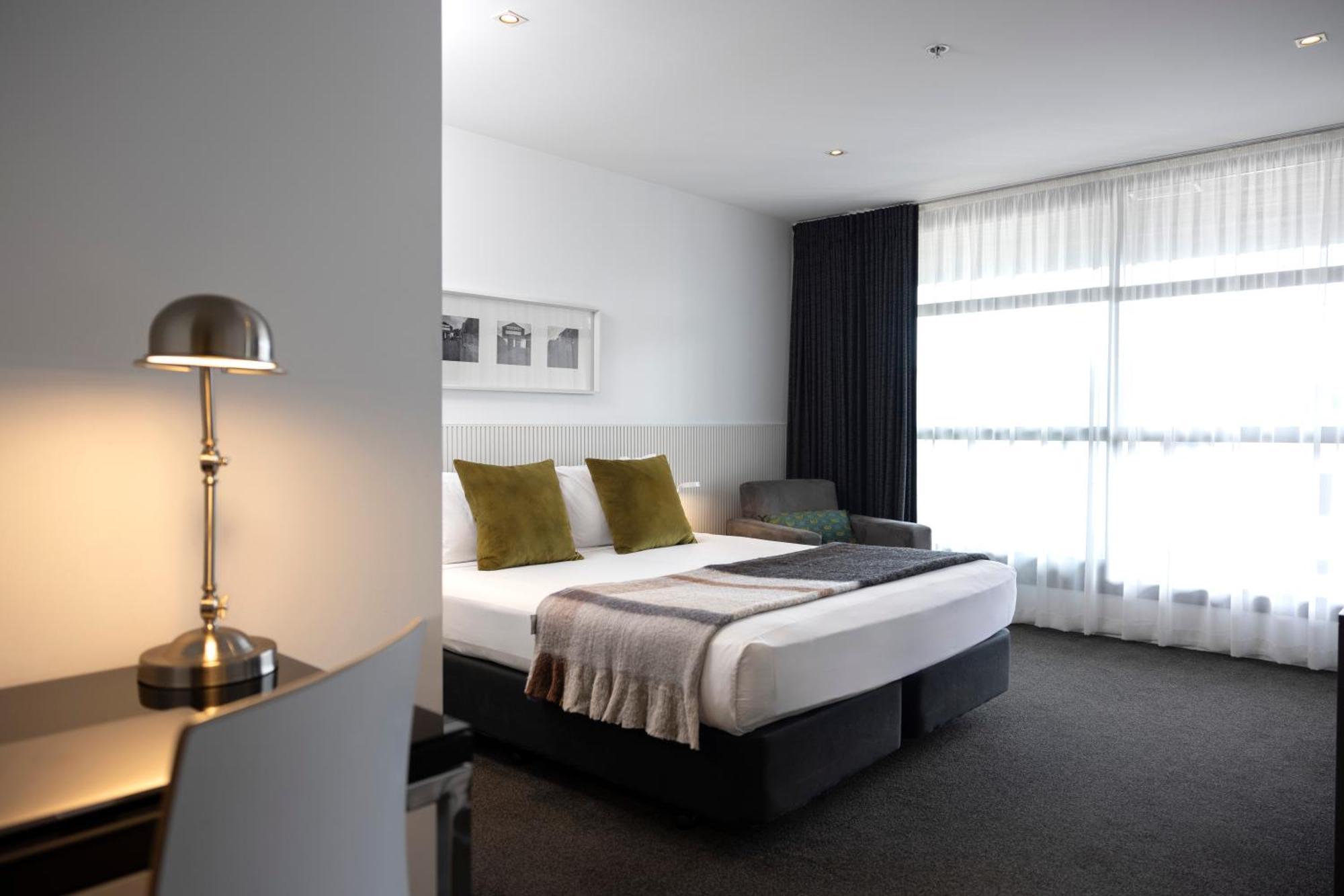 Quest Parnell Serviced Apartments Окленд Экстерьер фото