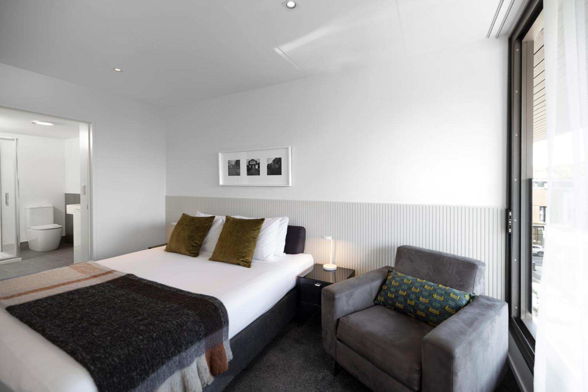 Quest Parnell Serviced Apartments Окленд Экстерьер фото