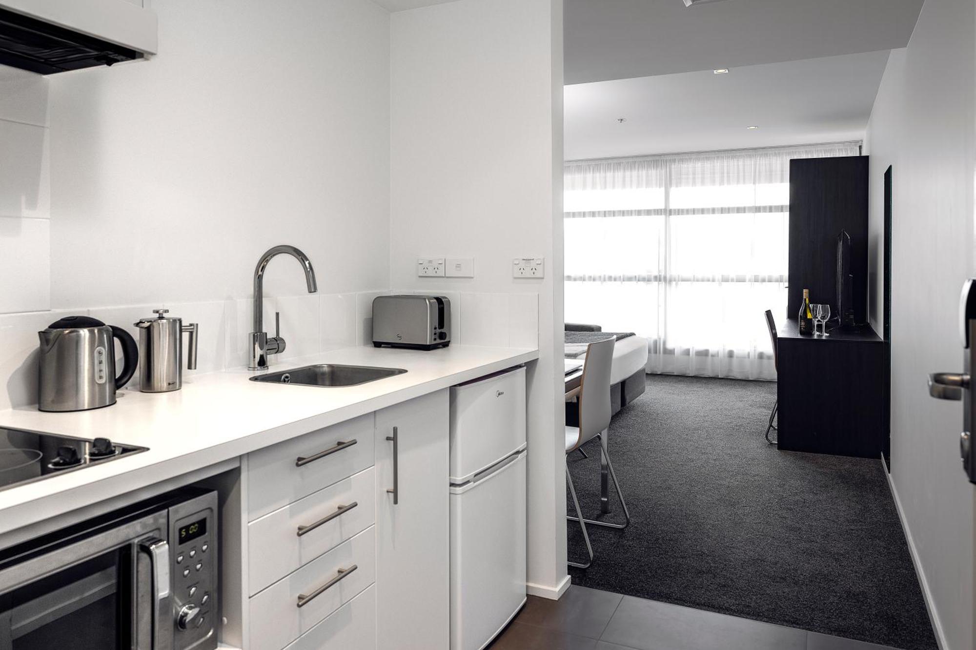 Quest Parnell Serviced Apartments Окленд Экстерьер фото