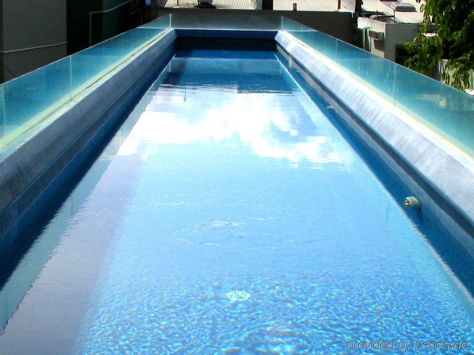 Quest Parnell Serviced Apartments Окленд Удобства фото