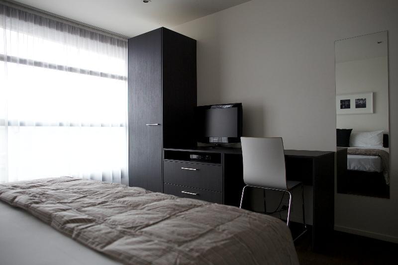 Quest Parnell Serviced Apartments Окленд Экстерьер фото