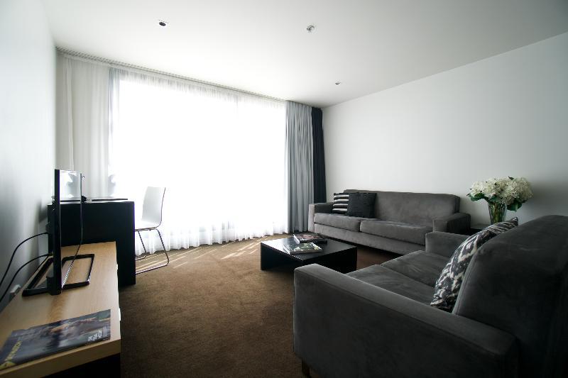 Quest Parnell Serviced Apartments Окленд Экстерьер фото