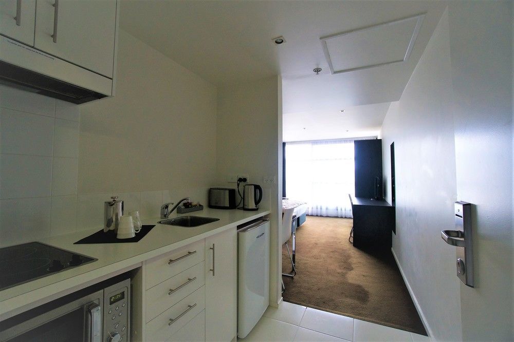 Quest Parnell Serviced Apartments Окленд Экстерьер фото